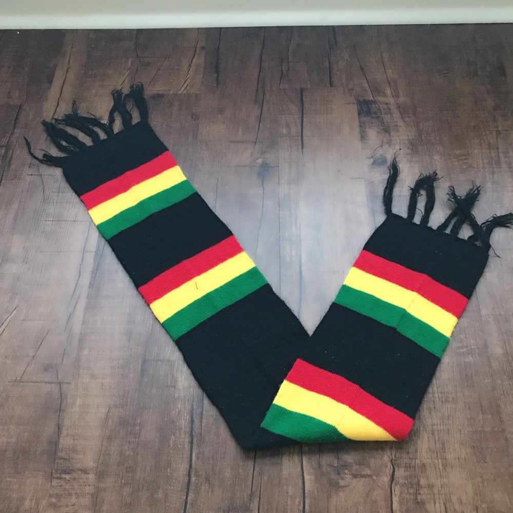 Rasta scarf